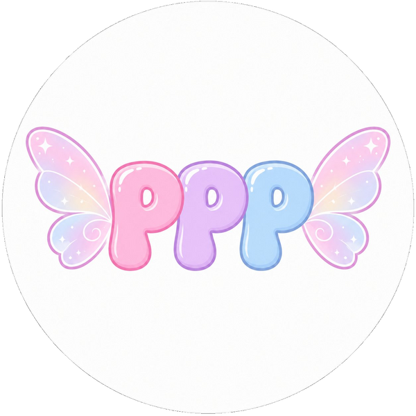 Pastel Pixie Prints